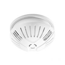 GEV - detectors de humo fmr 3026, 9 v, blanco