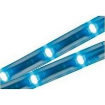 Lml 20054 - Tira de luz led Mini-Flex azul 1 m - GEV