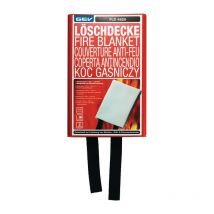 GEV - Manta ignífuga fld 4825 L1150xW1150mm con caja rígida