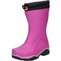 Kinder-Stiefel Kids Blizzard pvc Gr.27 gefüttert pink/schwarz K374061 - Dunlop