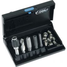 Kit de reparación de redes V-coil rapid, para Agujero : M5