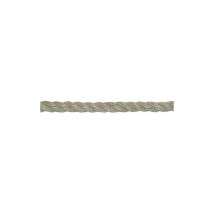 Banyo - GEWA-Corde fibre, chanvre tourne diam. 12 mm, l 25 m, brun-beige