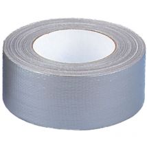 Gewebeklebeband 50mm x 50m Gewebeband grau Rohrisolierung - Austroflex