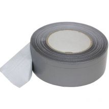 Gewebeklebeband-Pro silber, 50 m
