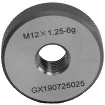 Gewinde-Lehrring din 13 6g metrisch rechts M16x1