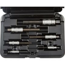 Gewindebohrer-Ausdreher- Set für Gewindebohrer Walton Company M4-M12 (3-nutig)