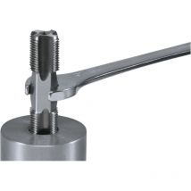 Gewindebohrer doppelseitig M12 völkel