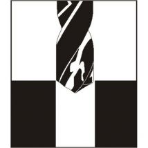 Gewindeeinsatz din 8140 Typ Standard für Gewinde M8 x 1,25 mm rostfreier Stahl 1,5xD