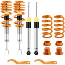 Gewindefahrwerk for Audi A4 Avant 8ED, B7 2004-2008 2 /1.6/2.0 TFSI/1.8 T/1.9TDI