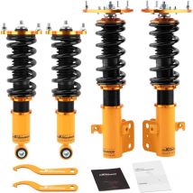 Maxpeedingrods - Gewindefahrwerk Für Subaru Legacy B4 2003.05-2009.04 ble BL5 touring BP5 BPEGewindefahrwerk Für Subaru Legacy B4 2003.05-2009.04 ble