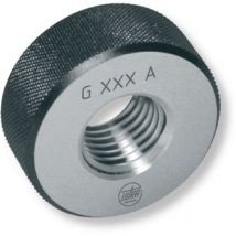 Gewindegutlehrring a - din iso 228 G3/8''
