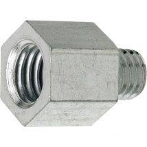 Gewindereduzierstücke von M16 (Innen) auf M12 (Aussen) verzinkt