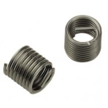 25 Stück Gewindereparatureinsatz 1,5xd 20x2.5 mm