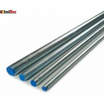 Isolbau - Gewindestange 1 m din 975 / 976 5.8 galv. verzinkt Gewindebolzen M8 - M16 Durchmesser:: M10