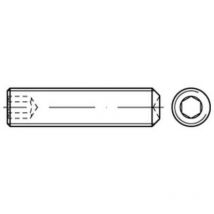 Din 916/ISO 4029 Gewindestift m 12 x 20 a 4 50 Stk