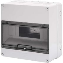 GW-40005 Centralino Da Parete 12M IP55 Per Alloggiamento Morsettiere - Gewiss