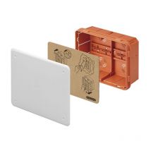 Boîte de dérivation encastrée Gewiss 196x152x70