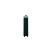 Obturateur 1/2M noir Gewiss GW12197