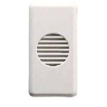 Gewiss – Ronzatore 230V AC 50Hz 8VA – Intensità sonora 75 dB – Colore System White