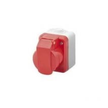 Presa ip44 3p+e 16a 380v 380v gw26223