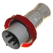 GW60042H Screw wiring plug 32A 3P+N+E - Gewiss