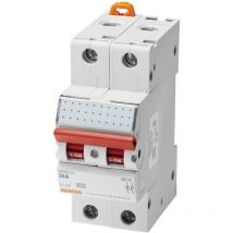 Interruttore di manovra-sezionatore - 2p 32a 415v 2 moduli gw96114 - Gewiss