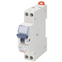 Gewiss - kompakt-leitungsschutzschalter 1m 2p 32a - gw90250
