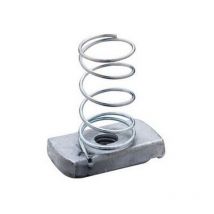 Gewiss - MV66151 - Box of 100 rail spring nuts 41X29 M6 ez