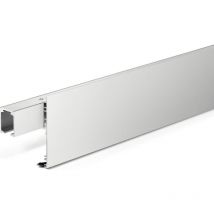 Clipsblende 100 Profil 2050 mm EV1 - Geze