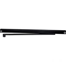 Gleitschiene Ral 9005 GG30% TS5000/3000 - Geze