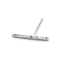 Gleitsch.T-Stop f.TS 3000 v u.TS 5000 weiß 9016 mech - 108481 - Geze
