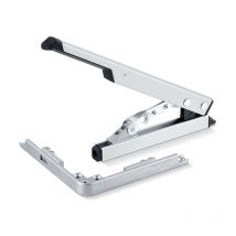 Geze - Handhebel mit Eckumlenkung für OL90N / OL95, weiß ral 9016