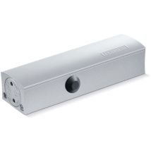 GEZE Türschließer TS 1500 Silber einstellbare Schließkraft 3-4 für Türflügel bis 1100 mm Normal- und Kopfmontage