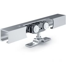 Geze Schiebetürbeschlag,mit Laufschiene,Rollan 80 nt, 1900mm,FB max.970