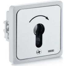 Geze - Schlüsselschalter Rastend, up