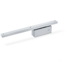Geze - ZT-Türöffnungsbegrenzer, ActiveStop, Aluminium, silberfarbig