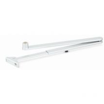 Braccio standard per GEZE TS2000 e TS4000 - Bianco - 102423