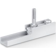 Geze - versenkbare Trägerplatte Set Perlan 140 für Holztüren (1 Set = 2 Trägerplatten) 138015