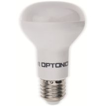Optonica Led-lampe 1876, E27, R63, Eek G, 6w, 480 Lm, 6000 K