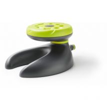 GF - Arrosseur circulaire 8 zones driver sur base - Vert