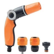 Pistolet D'Arrosage 3 Jets Easy Avec Régulateur De Flux