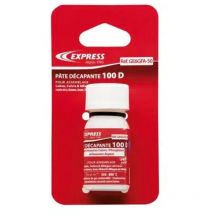 Guilbert Express - Pâte décapante 100D atg 52g pour brasure.