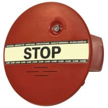 GFS - Dispositivo di monitoraggio Dexcon o monitoraggio preallarme di porte e finestre Ku.red