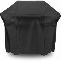 122 l x 45 p x 107 h cm 7138 Housse de barbecue pour Weber Spirit E210, Spirit i & ii 200 2 brûleurs Series Spirit E210 S210 E220 S220, 48' Platinum