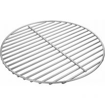 34 cm dia Grille à Charbon 7440 pour Barbecue à Charbon Weber Bouilloire à Charbon 47cm, Weber One-Touch, Bar-B-Kettle, Smokey Mountain Cooker