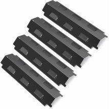 37cm Diffuseur de chaleur universel accessoire pour Charbroil, Fire Mountain, Uniflame, Barbecook, cclife, Landmann, Proficook, pièce détachée de