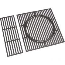 41,5 x 59 cm Grille de cuisson en fonte Switch Grid pour Enders Chicago 3, Grille de barbecue pièce détachée - Gftime