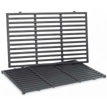 49,5 x 33cm Grille de Cuisson pour Weber Genesis 300 e/s/ep/cep 310 320 330 (2007-2016), Enders Monroe 3 sik Turbo, accessoires pour gril à gaz Weber