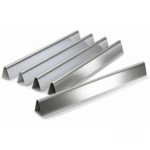 GFTIME 7535 54,6cm Barres Flavorizer en acier inoxydable pour Weber Spirit E210 S210 avec 2 boutons de brûleur à droite (2007-2012), Weber Spirit