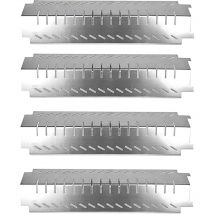 38 cm Diffuseur de chaleur universel accessoire pour Charbroil, Campingaz Classic, Woody, Master 3 & 4 Series, Thermos, Centro pièce détachée de